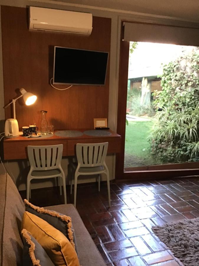 Rent Apart Las Condes Santiago Exterior photo