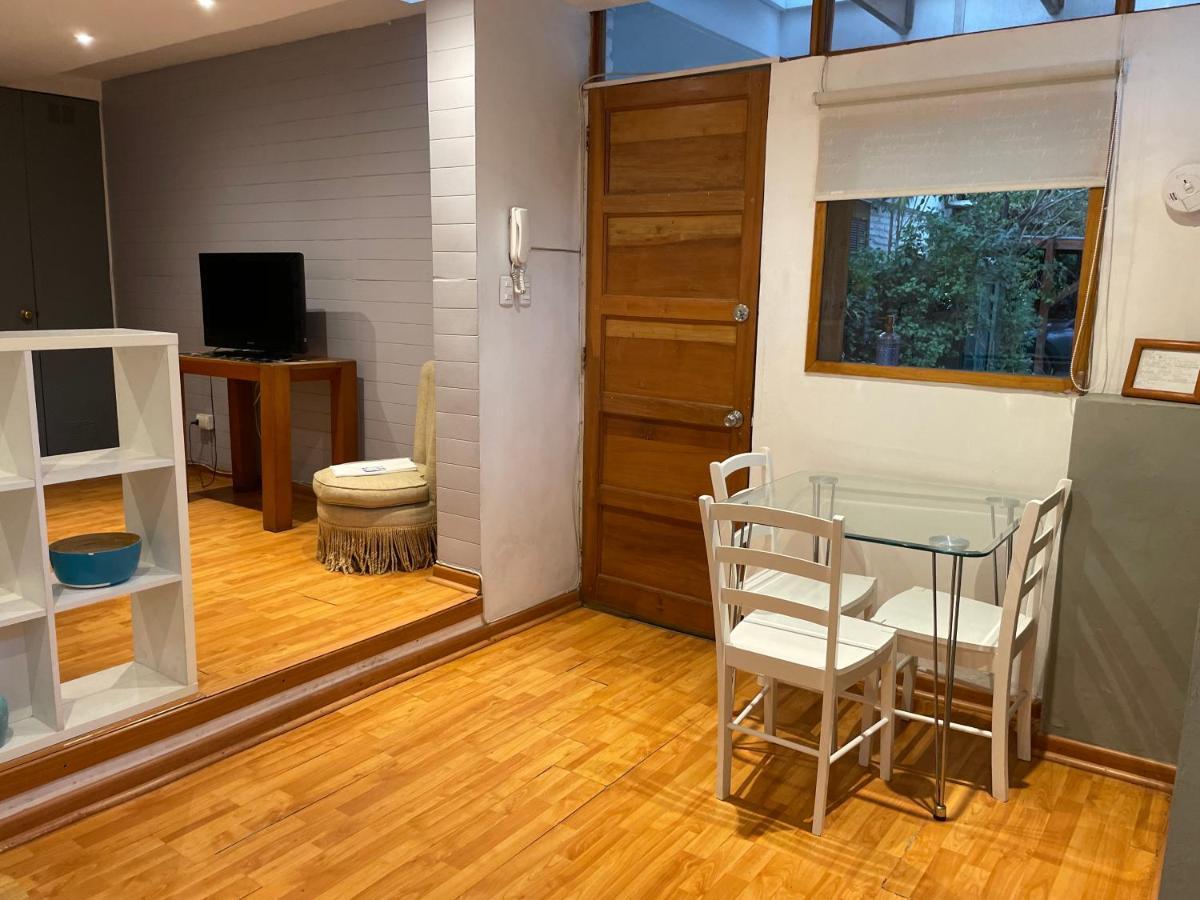 Rent Apart Las Condes Santiago Exterior photo
