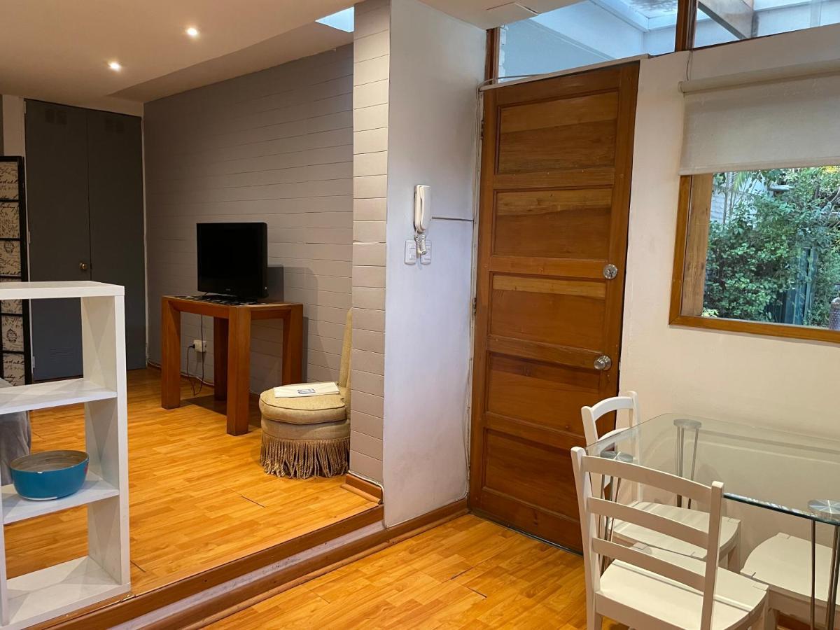 Rent Apart Las Condes Santiago Exterior photo