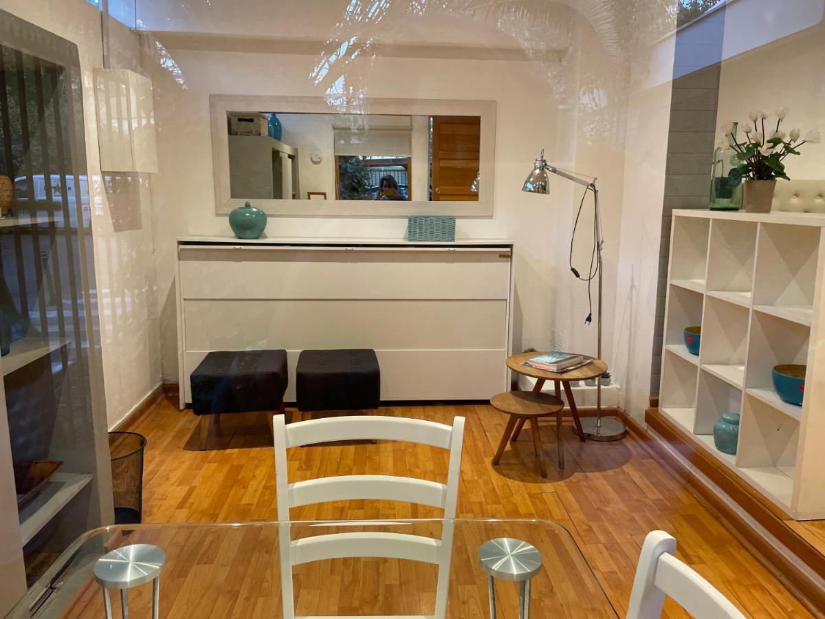 Rent Apart Las Condes Santiago Exterior photo
