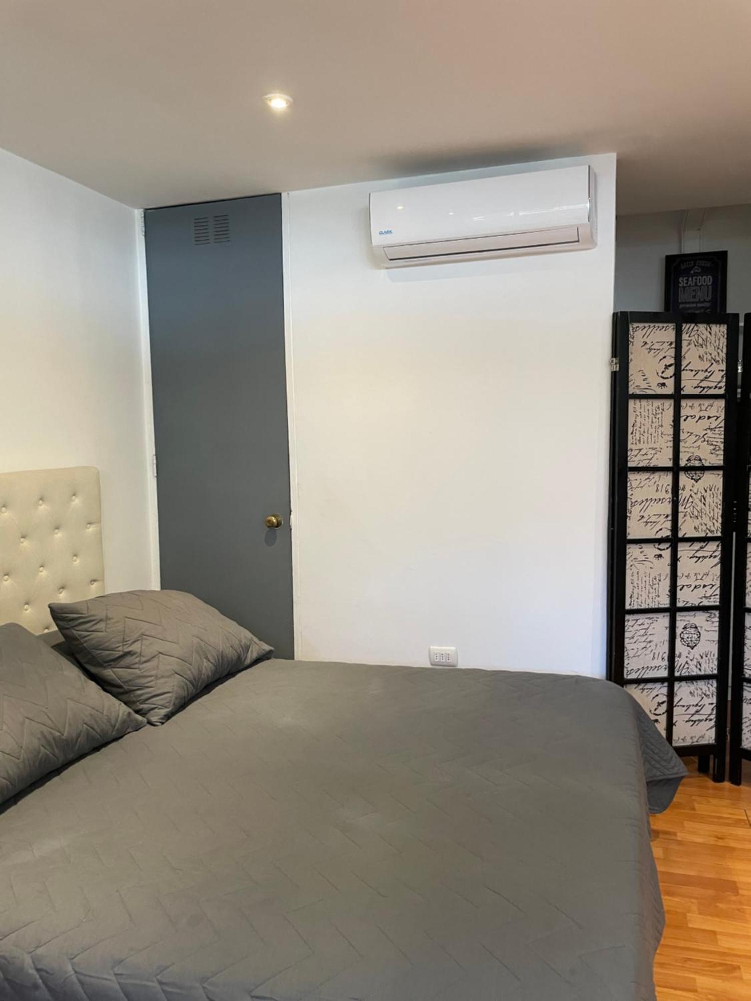 Rent Apart Las Condes Santiago Exterior photo