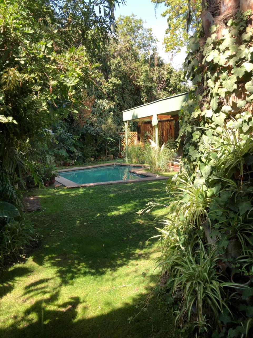 Rent Apart Las Condes Santiago Exterior photo
