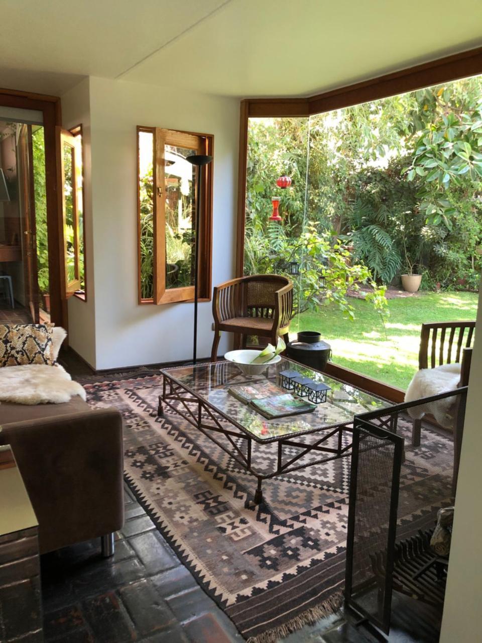Rent Apart Las Condes Santiago Exterior photo