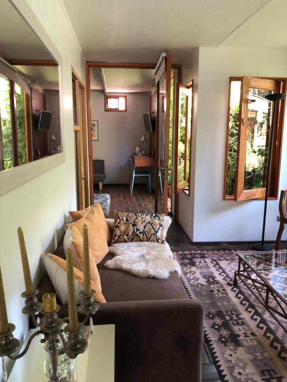 Rent Apart Las Condes Santiago Exterior photo